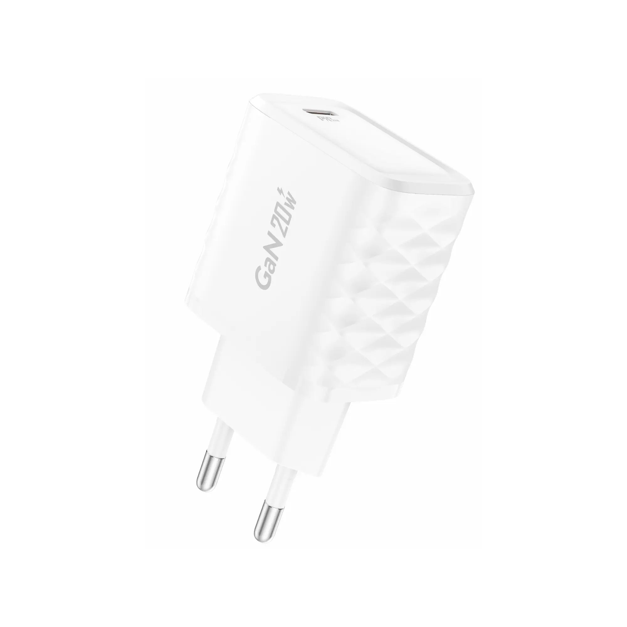 EU55 USB-C GaN Charger (PD20W)