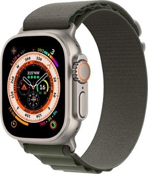 Apple Watch Series Ultra