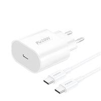 FONENG wall charger EU39 PD 20W