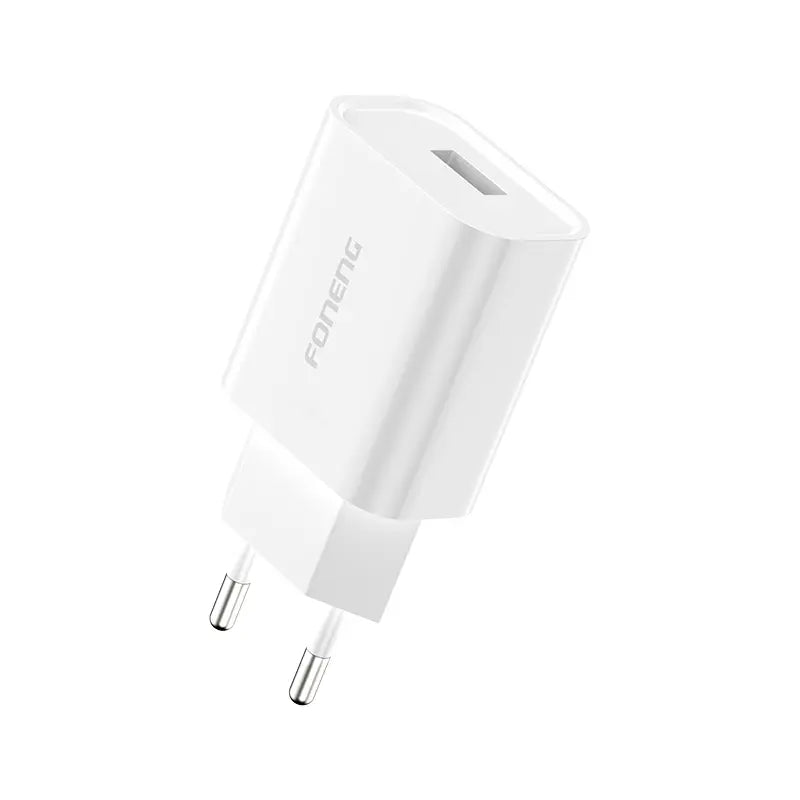 EU43 USB-A Charger (2.1A)