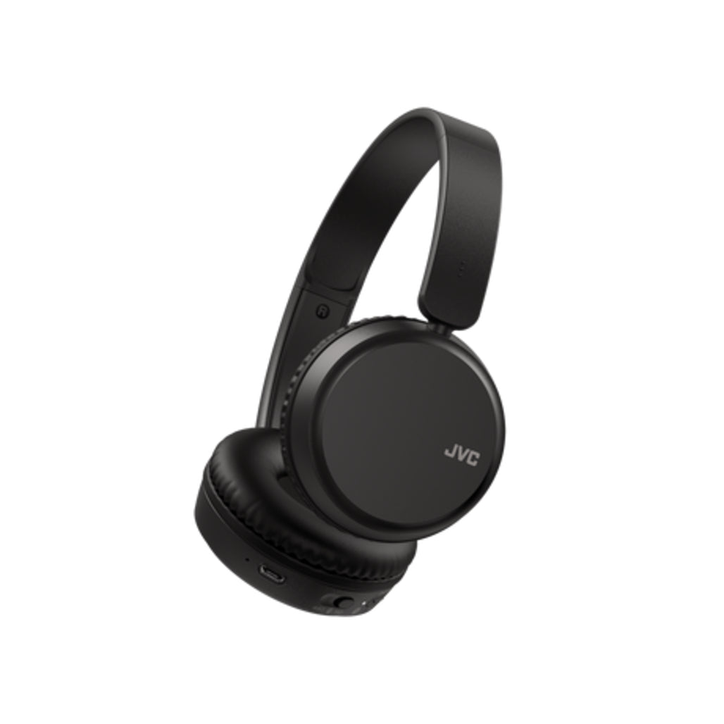 JVC HA-S36W-P wireless on-ear headphones