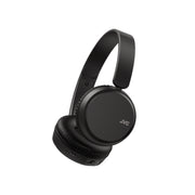 JVC HA-S36W-P wireless on-ear headphones
