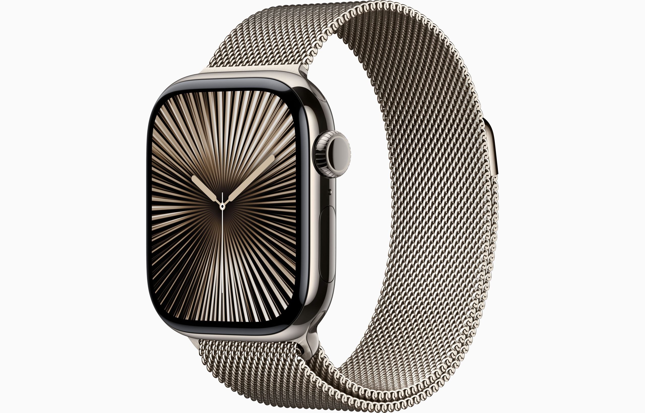 Apple Watch Series 10 46 mm GPS + Cellular (Titanio)