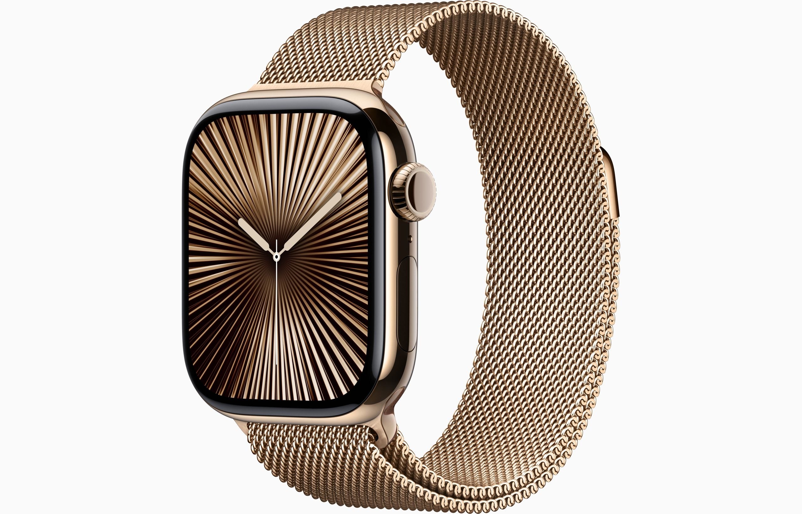 Apple Watch Series 10 46 mm GPS + Cellular (Titanio)