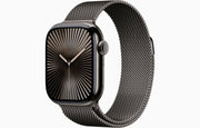 Apple Watch Series 10 46 mm GPS + Cellular (Titanio)