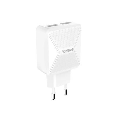 EU35 Dual USB-A Charger (2.4A)