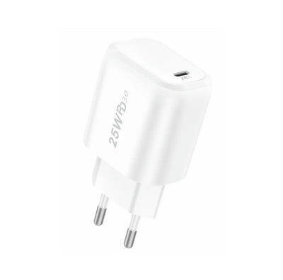 EU40 USB-C Fast Charger (PD 25W)
