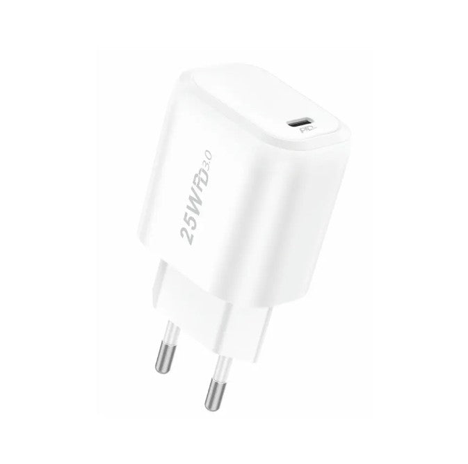 EU40 USB-C Fast Charger (PD 25W)