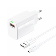 Foneng EU64 Single USB Fast Charger