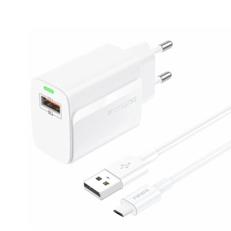 Foneng EU64 Single USB Fast Charger